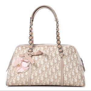 Christian Dior Trotter Romantique Bag